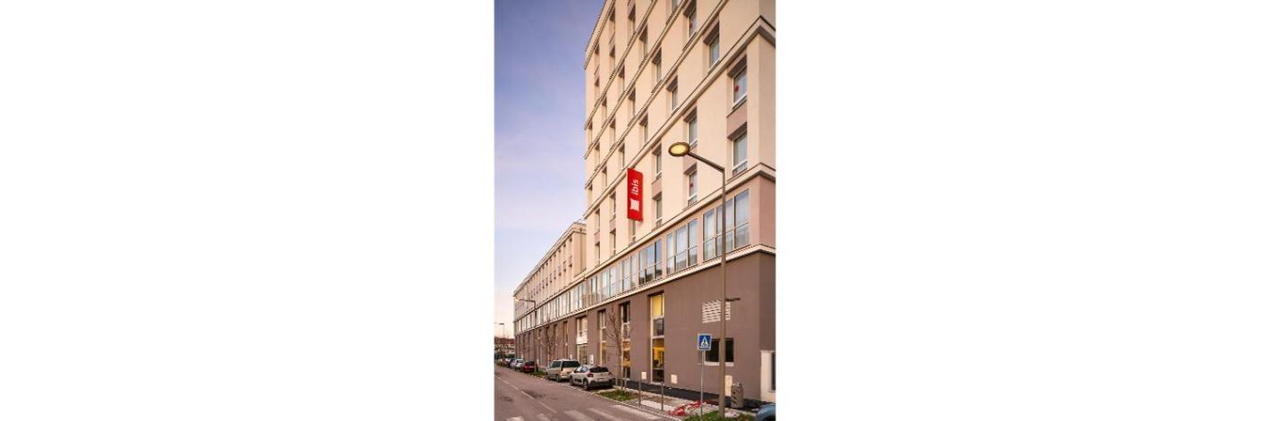 Ibis Acheres St Germain En Laye Экстерьер фото