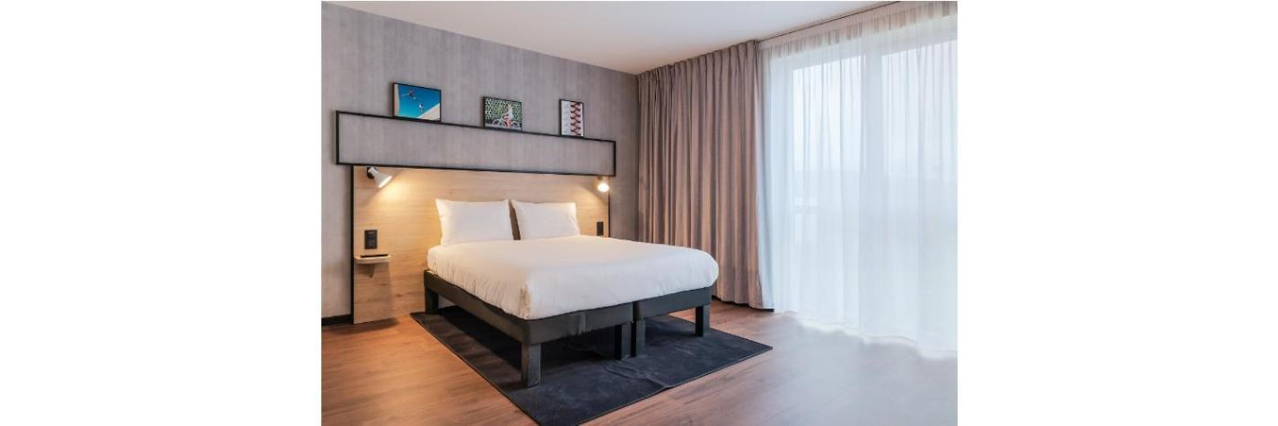 Ibis Acheres St Germain En Laye Экстерьер фото
