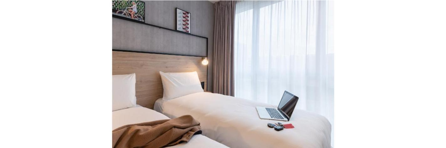 Ibis Acheres St Germain En Laye Экстерьер фото