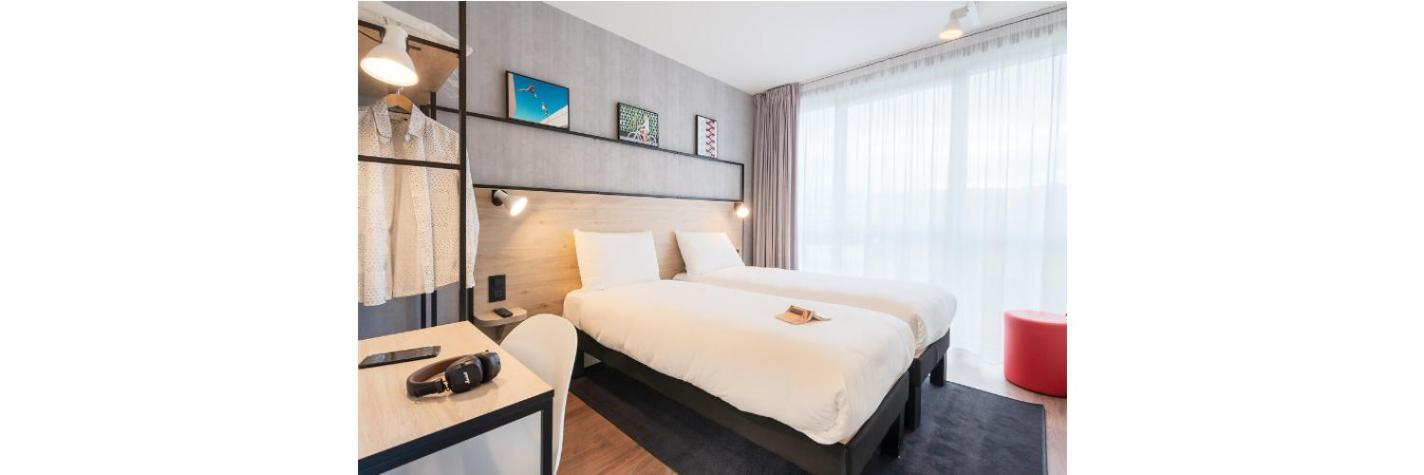 Ibis Acheres St Germain En Laye Экстерьер фото